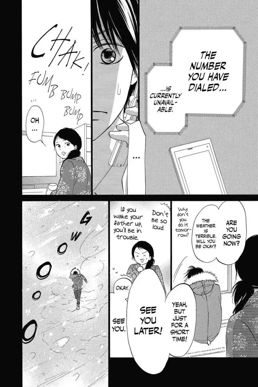 Kimi Ni Todoke Chapter 113 24